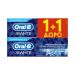 Oral-B 3D White Arctic Fresh Set Λευκαντική Οδοντόκρεμα 75ml 1+1 Δώρο