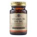 Solgar Vitamin B6 100mg 100 Vegetable Capsules