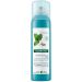 Klorane Detox Dry Shampoo with Organic Aquatic Mint 150ml