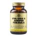 Solgar Uva Ursi & Juniper Formula 100 φυτικές κάψουλες