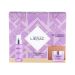 Lierac Lift Integral Set with Superactivated Lift Serum 30ml & Gift Sculpting Lift Cream for Normal/Dry Skin 50ml & Elegant Card Holder