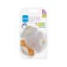 MAM Original Day & Night Silicon Soothers 6m+ 3 pieces