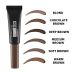 Maybelline Tattoo Brow Waterproof Gel 5ml (Διάφορες Αποχρώσεις)