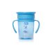 Lorelli Baby Care Εκπαιδευτικό Κύπελλο 360° Με Λαβές, Σε 3 Χρώματα 270ml