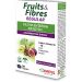 Ortis Fruits & Fibres Συμπλήρωμα Διατροφής Για Τη Δυσκοιλιότητα 30 δισκία