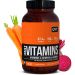 QNT Daily Vitamins Συμπλήρωμα Διατροφής Με Βιταμίνες & Μέταλλα 60 Κάψουλες