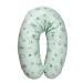 Lorelli "Ranforce Star" Μαξιλάρι Θηλασμού Green Lamb 190cm