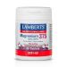 Lamberts Magnesium 375, Συμπλήρωμα Διατροφής Μαγνήσιο 60 ταμπλέτες