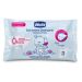 Chicco Baby Moments Απαλά Μωρομάντηλα Καθαρισμού 0m+ 72τμχ