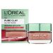 L'Oreal Paris Pure Clay Glow Μάσκα Προσώπου με Άργιλο Για Εντατικό Καθαρισμού 50ml