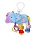 Lorelli Plush Animal Toy "Elephant" with Vibration 0m+ 28cm