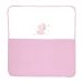Lorelli Jersey Diaper Za Za Βρεφική Πάνα Αλλάγματος Pink 90x90cm