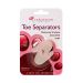 Carnation Toe Separator Soft Gels Μαλακά Διαχωριστικά Δαχτύλων 2τμχ