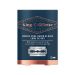 Gillette King • C • Double Edge Razor Blades Ανταλλακτικά Ξυράφια Διπλής Ακμής 10τμχ