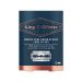 Gillette King C. Double Edge Razor Blades Ανταλλακτικά Ξυράφια Διπλής Ακμής 10τμχ