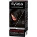 Syoss Color Classic SalonPlex Permanent Hair Dye Black 1-10 50ml