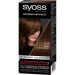 Syoss Color Classic SalonPlex Permanent Hair Dye Chocolate Brown 4-8 50ml