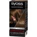 Syoss Color Classic SalonPlex Permanent Hair Dye Hazelnut Brown 5-8 50ml