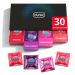 Durex Loνe Mix Collection Fun Explosion Drawer Variety Pack 30pcs