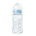 Korres Agali Glass Baby Bottle Medium Flow 3m+ 230ml