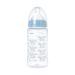 Korres Agali Baby Bottle with Silicone Teat Medium Flow 3m+ 300ml