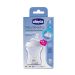 Chicco Natural Feeling Γυάλινο Μπιμπερό Με Θηλή Σιλικόνης 150ml 0m+