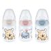 Nuk First Choice+ Disney Winnie Τhe Pooh Μπιμπερό  0-6 μηνών 150 ml