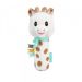 Sophie La Girafe Βελούδινη Κουδουνίστρα με Ήχους Sweety Sophie 3m+