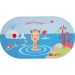 Sophie La Girafe Non-slip Bath Mat with Heat Sensor