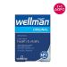 Vitabiotics Wellman Original 30 ταμπλέτες 1+1 ΔΩΡΟ