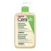 Cerave Hydrating Foaming Cleansing Oil Αφρώδες Λάδι Καθαρισμού Προσώπου & Σώματος για Όλη την Οικογένεια 473ml