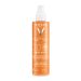 Vichy Capital Soleil Cell Protect Water Fluid Face & Body Spray 30 Spf 200 ml