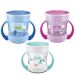 Nuk Mini Magic Cup Εκπαιδευτικό Κύπελλο 360° 6m+ 160ml