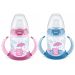 Nuk First Choice Peppa Pig Μπιμπερό Εκπαίδευσης με Μαλακό Ρύγχος 6m+150ml 1 τμχ