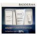 Bioderma Set με Pigmentbio Αφρώδης Κρέμα Καθαρισμού Προσώπου/Σώματος 200ml, Daily Care Spf50+ Κρέμα Ημέρας για Λάμψη & Μείωση των Καφέ Κηλίδων 40ml & Pigmentbio Κρέμα Νύχτας για Αναδόμηση & Σύσφιξη 5ml