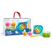 Munchkin Gift Set Bath Beats Musical Bath Toy 12m+