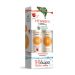 Power Health Vitamin C 1000mg Apple με Στέβια 24 αναβράζοντα δισκία & Δώρο Vitamin C 500mg 20 αναβράζοντα δισκία