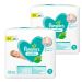 Pampers Sensitive Wipes 2x6x52 624pcs