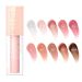 Maybelline Lifter Gloss Ενυδατικό Lip Gloss με Υαλουρονικό Oξύ 5.4ml (Διάφορα Χρώματα)