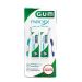 Gum Set Paroex 0.06% Οδοντόπαστα Καθημερινής Χρήσης 75ml x 2 & Οδοντόβουρτσα GUM Technique+ Compact 491 Soft x 2