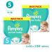 Pampers Active Baby Maxi Pack No5 11-16kg 2x50τμχ