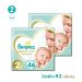 Pampers Premium Care Maxi Pack No2 4-8kg 2x46τμχ