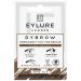 Eylure Dybrow Dye Kit Βαφή για τα Φρύδια Light Brown 1τμχ