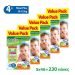 Babylino Sensitive Maxi Plus Economy Pack No4+ 10-15kg 5x46pcs
