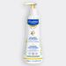 Mustela Nourishing Cleansing Gel with Cold Cream Ενυδατικό Αφροντούς Σώματος/Μαλλιών με Βιολογικό Κερί Μέλισσας 300ml