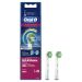 Oral-B Floss Action Replacement Brush Head with CleanMaximiser Technology 2pcs