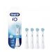 Oral-B iO Ultimate Clean White Ανταλλακτικά Ηλεκτρικής Οδοντόβουρτσας 4τμχ