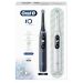 Oral-B iO Series 7 Duo Set με Black + White Hλεκτρικές Επαναφορτιζόμενες Οδοντόβουρτσες