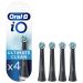 Oral-B iO Ultimate Clean Black Refil Heads 4pcs