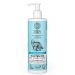 Wilda Siberica Controlled Organic Whitening Pet Conditioner Μαλακτική για Ζώα με Λευκό Τρίχωμα 400ml